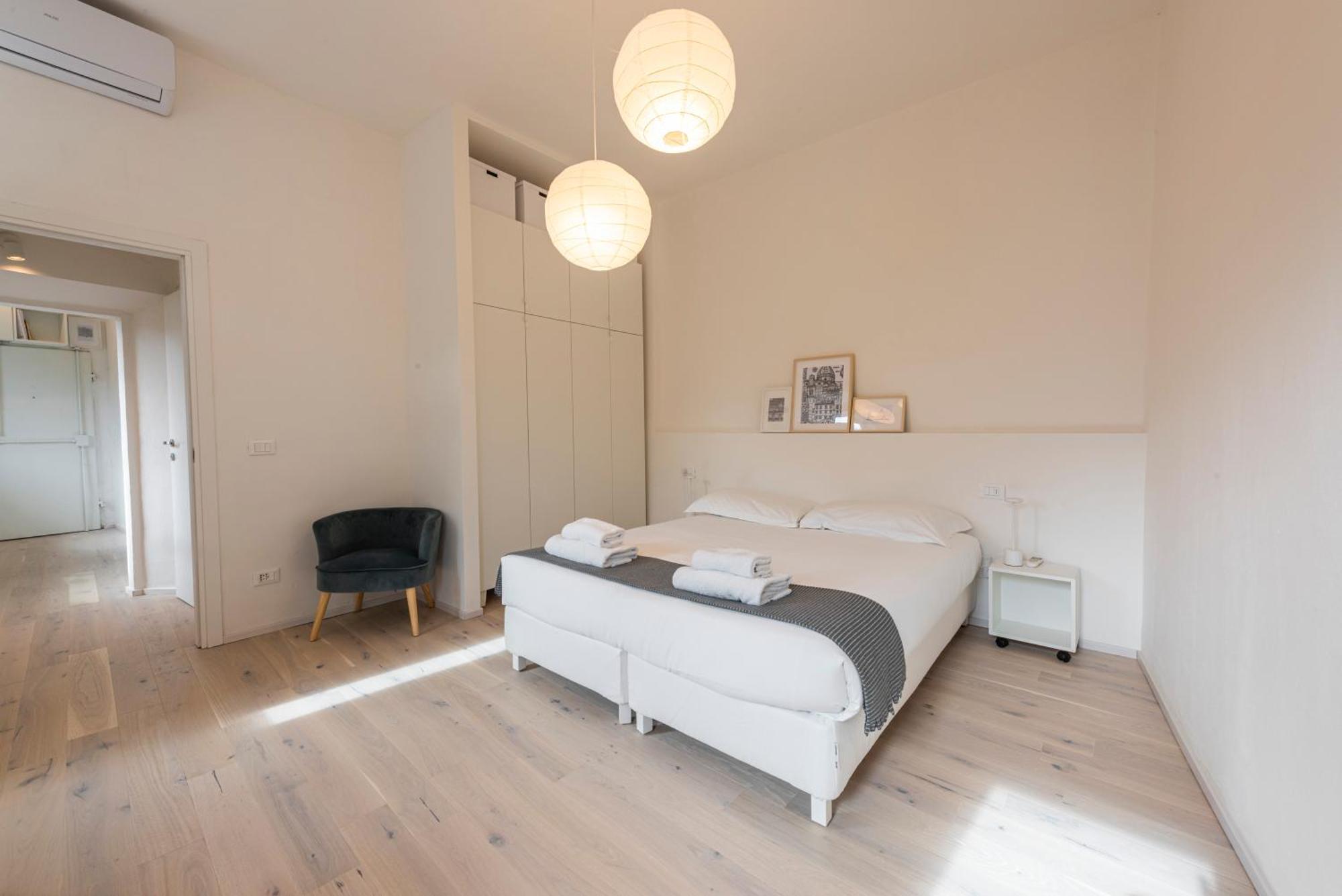 Apartment Torrigiani View By Mmega Florence