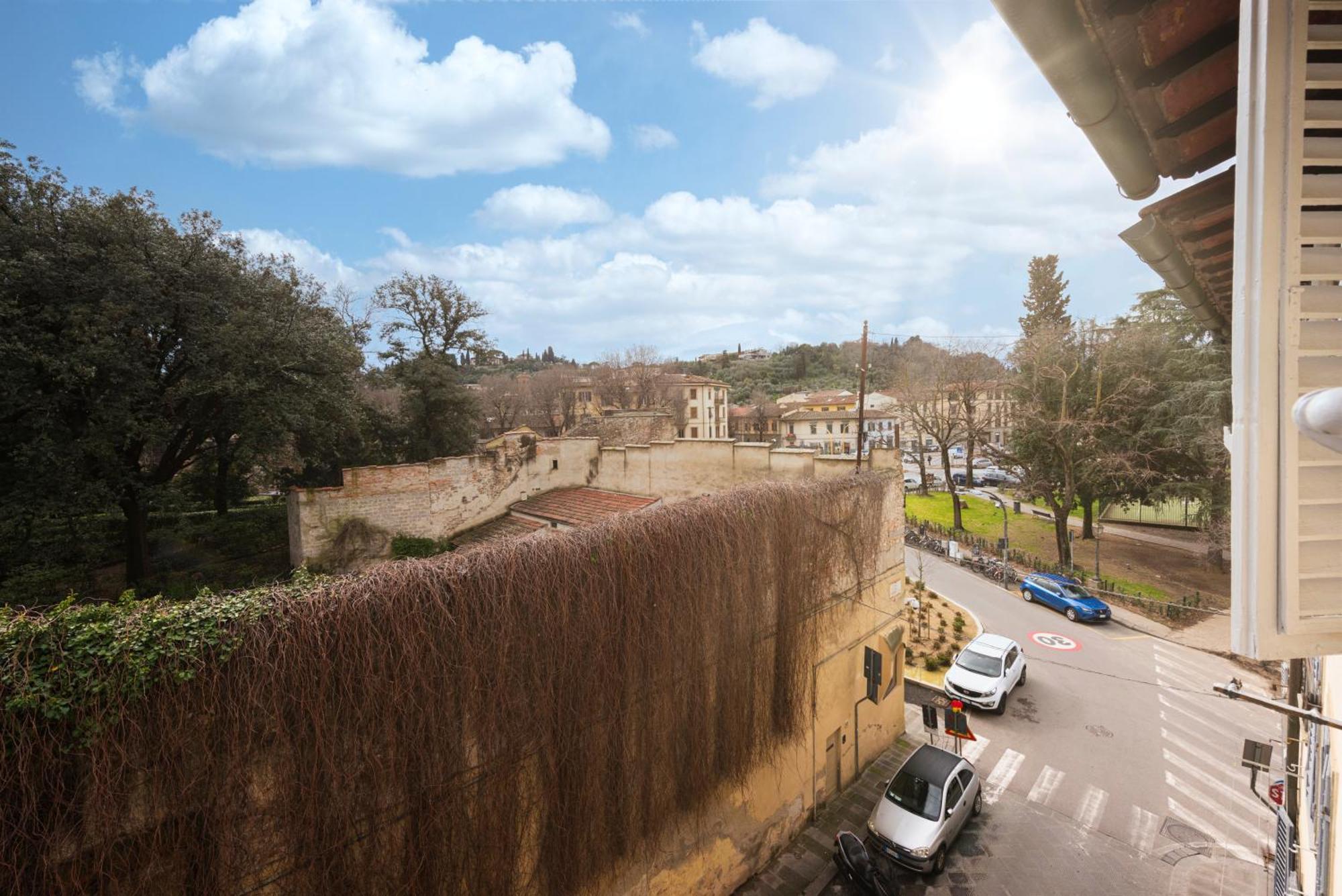 Apartment Torrigiani View By Mmega *